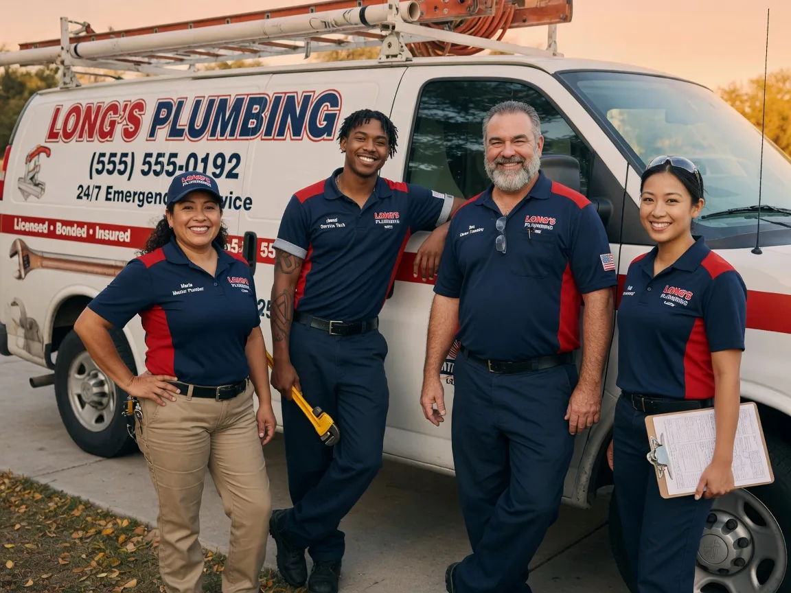 Leak Detection company in Montrose, WV
